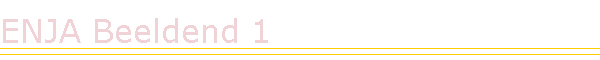 ENJA Beeldend 1