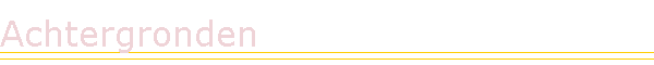 Achtergronden