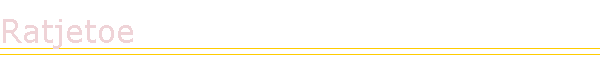 Ratjetoe