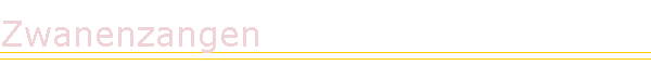 Zwanenzangen